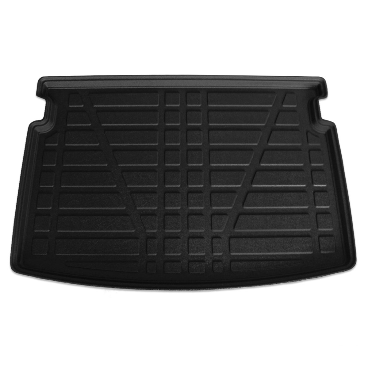 Volkswagen Golf VII Trunk Mat - Omac - TPE - Black - '12-'19